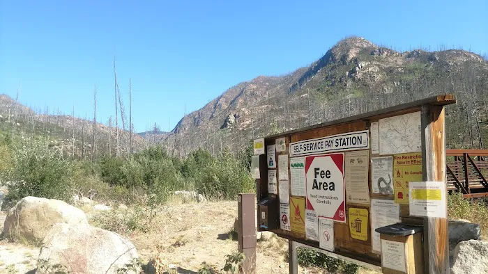 Thirtymile Trailhead Picture 6