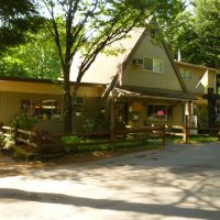 Cascade Locks / Portland East KOA Holiday ico