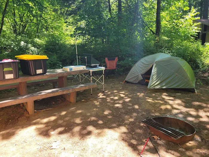 Eagle Creek Overlook Group Campground Picture 6