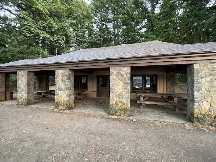 Eagle Creek Overlook Group Campground Picture 10