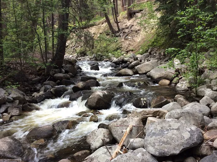 North Fork Ninemile Campground Picture 2