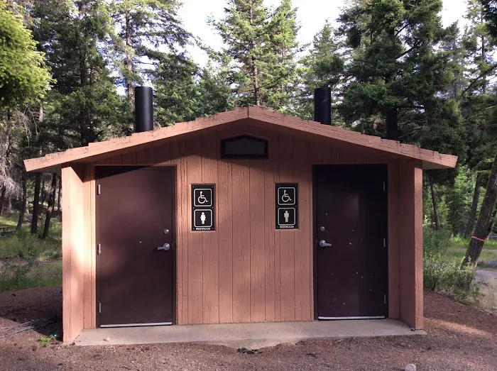 North Fork Ninemile Campground Picture 1