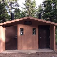 North Fork Ninemile Campground ico
