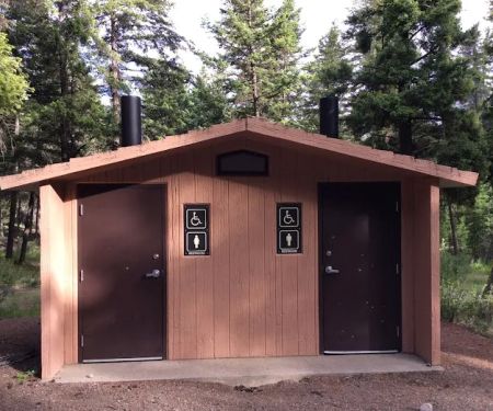 North Fork Ninemile Campground