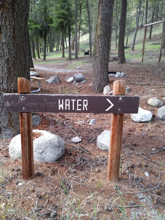 North Fork Ninemile Campground Picture 8