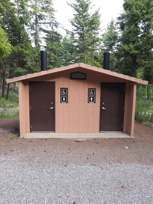 North Fork Ninemile Campground Picture 6