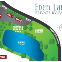 Eden Lake RV Park ico