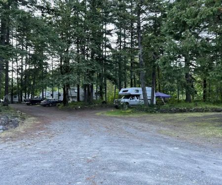 Lewis & Clark Campground & RV Park