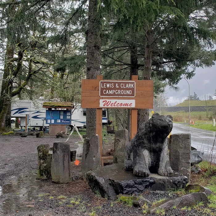 Lewis & Clark Campground & RV Park Picture 5