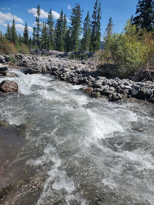 White River East Sno-Park Picture 2