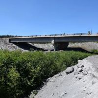 White River East Sno-Park ico