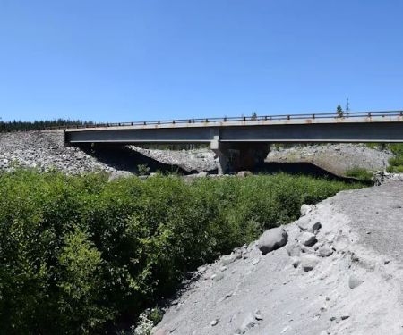 White River East Sno-Park