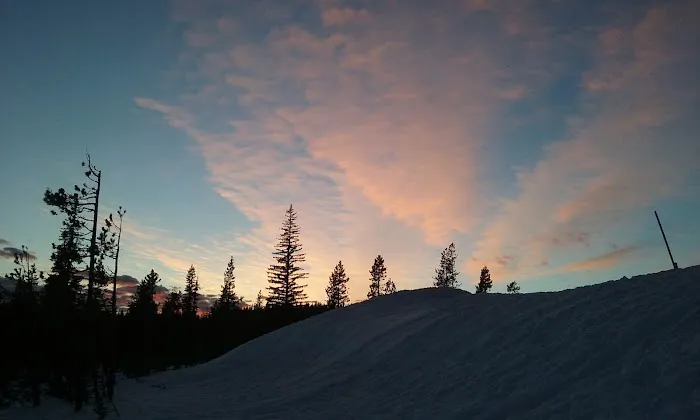 White River East Sno-Park Picture 7