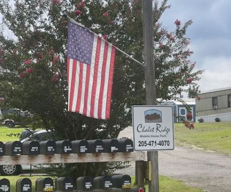 Chalet Ridge Mobile Home Park