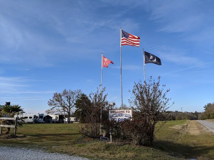 Montgomery South RV Park & Cabins Picture 10