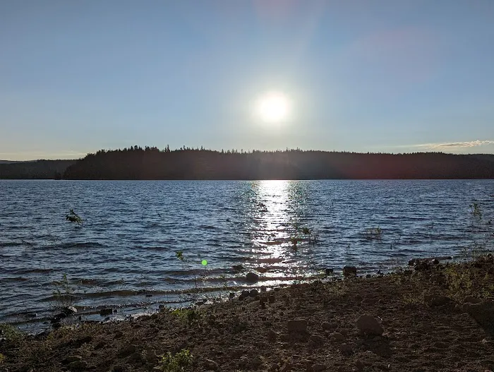Clear Lake Campground Picture 3