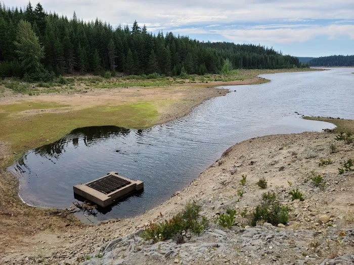 Clear Lake Campground Picture 1