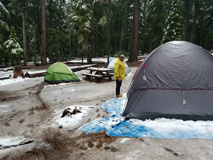 Clear Lake Campground Picture 6