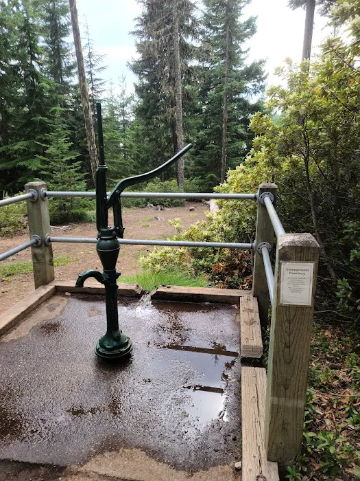 Clear Lake Campground Picture 5