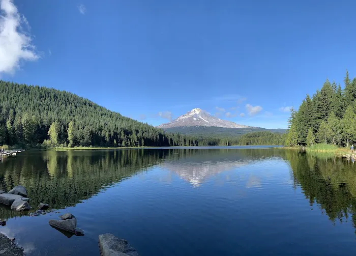 Clear Lake Campground Picture 8