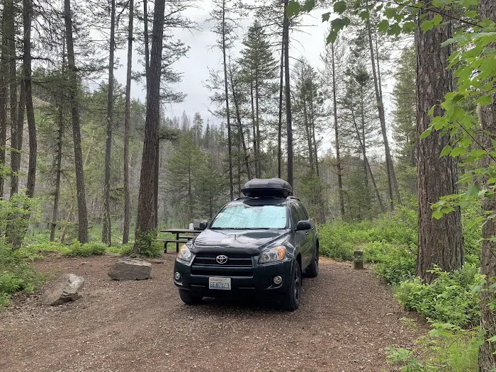 Long Lake Campground Picture 2