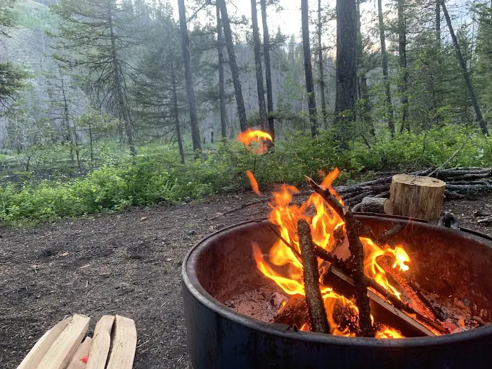 Long Lake Campground Picture 6