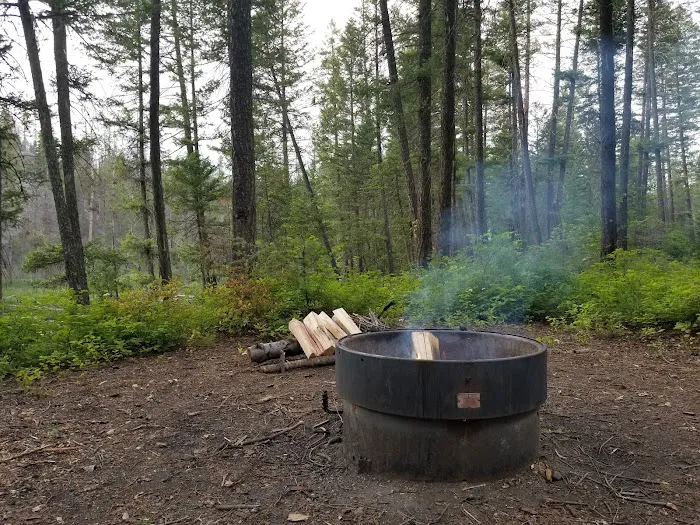 Long Lake Campground Picture 1