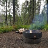 Long Lake Campground ico