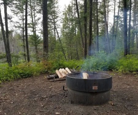 Long Lake Campground