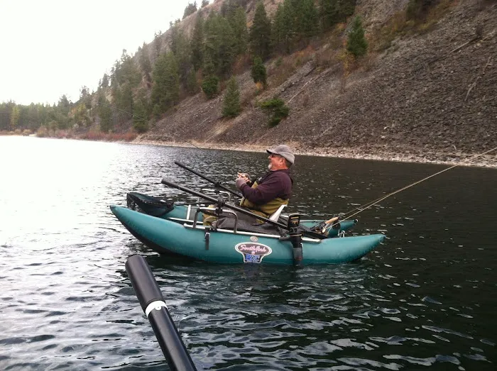 Long Lake Campground Picture 9