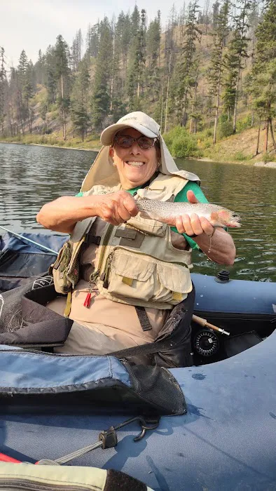 Long Lake Campground Picture 8