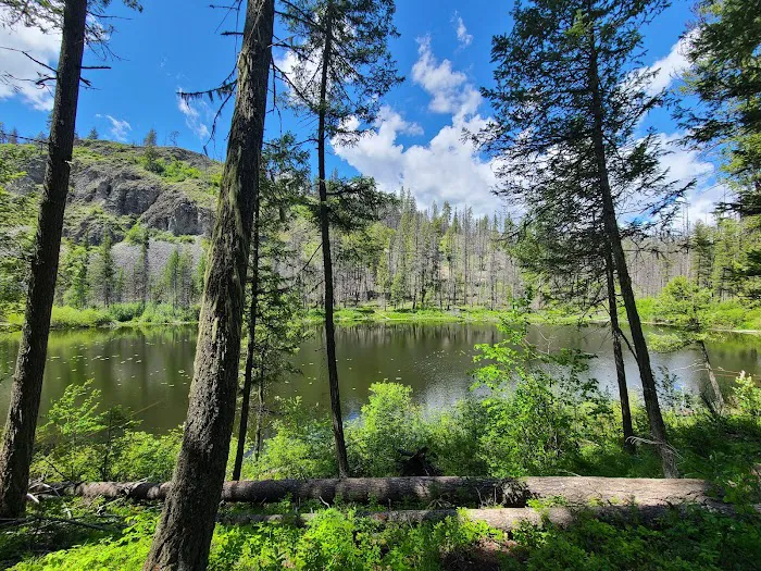 Long Lake Campground Picture 7