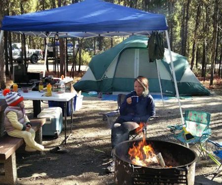 Shoreline Campground