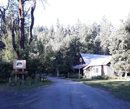 Coffee Creek Campground & RV Park