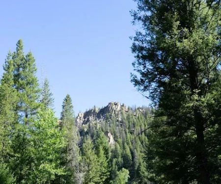 Flat Rock Campground