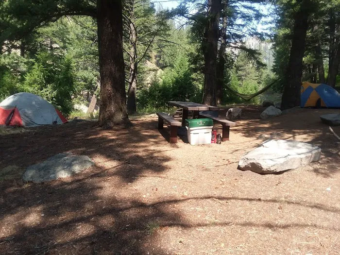 Flat Rock Campground Picture 2