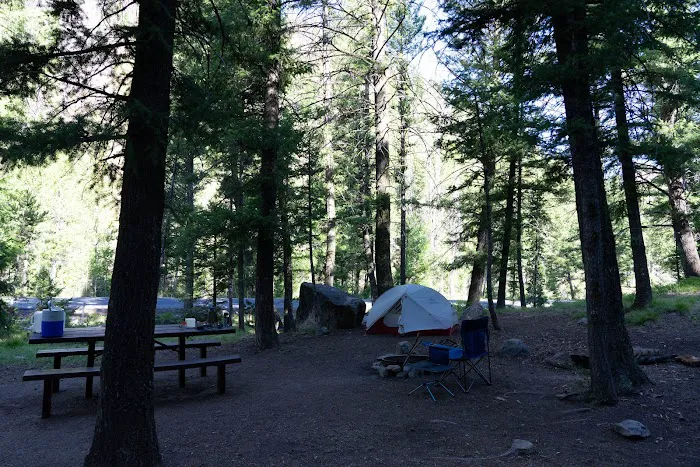 Flat Rock Campground Picture 8