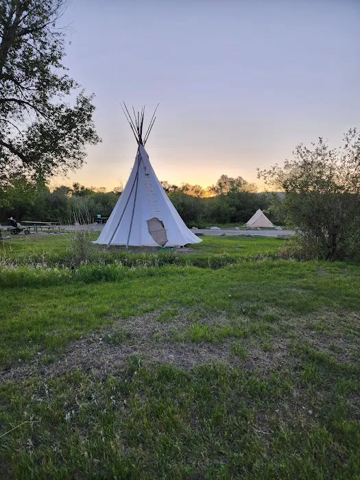 Missouri Headwaters Campground Picture 7