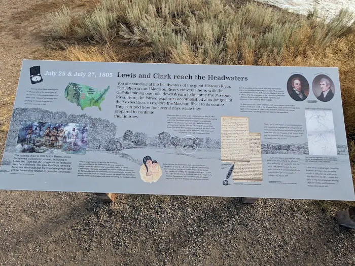 Missouri Headwaters Campground Picture 10