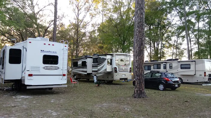 White Springs RV Park Picture 2