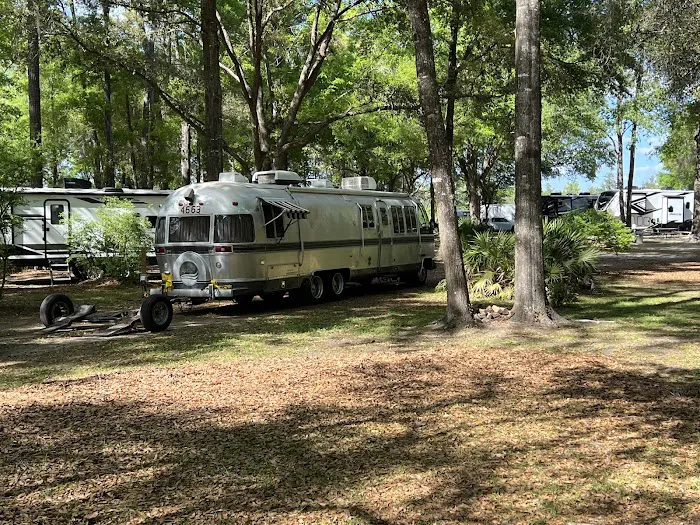 White Springs RV Park Picture 4