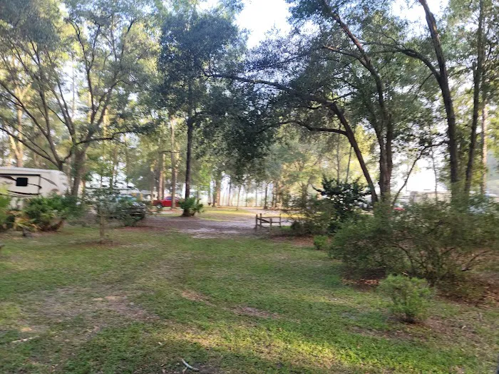 White Springs RV Park Picture 6