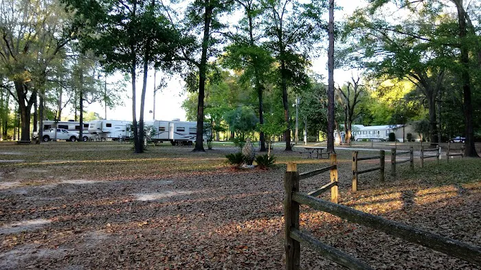 White Springs RV Park Picture 5