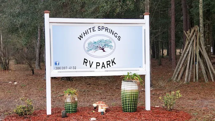 White Springs RV Park Picture 7