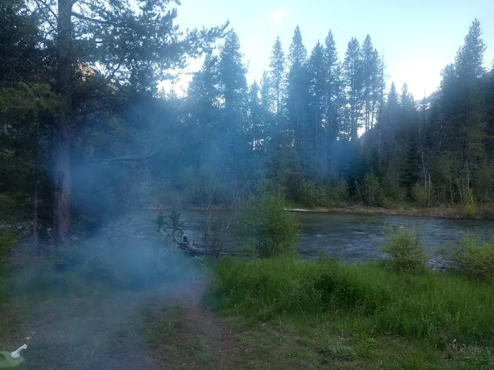 Williamson Campground, USFS Picture 4