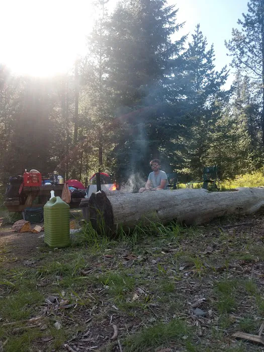 Williamson Campground, USFS Picture 6