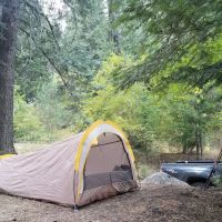 Swinging Bridge Campground ico
