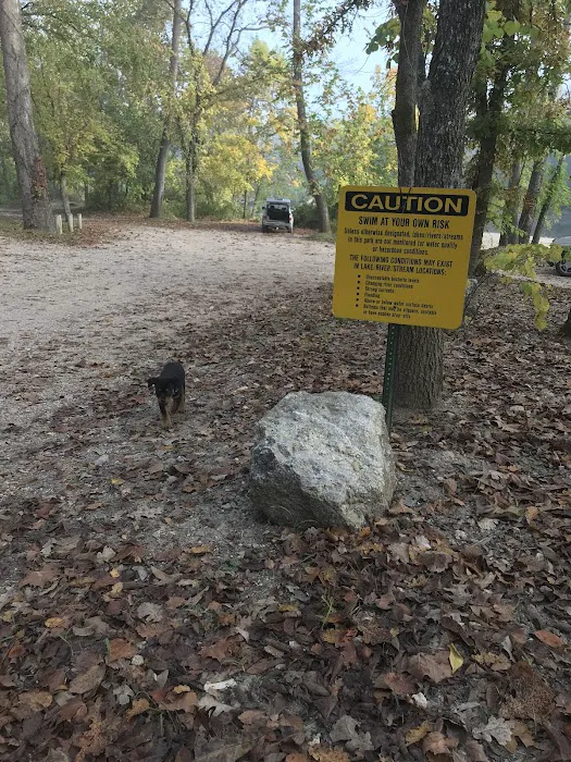 Swinging Bridge Campground Picture 7