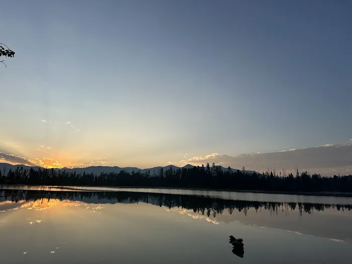 Pettit Lake Campground Picture 3