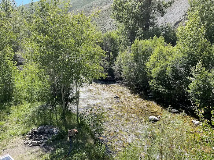 Hyndman Campground Picture 2